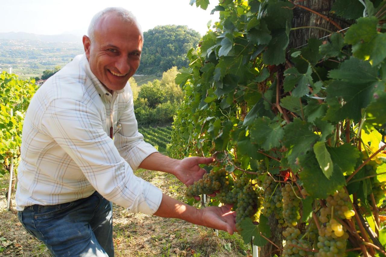 Feudo Di Castelmozzo Βίλα Santa Paolina Εξωτερικό φωτογραφία