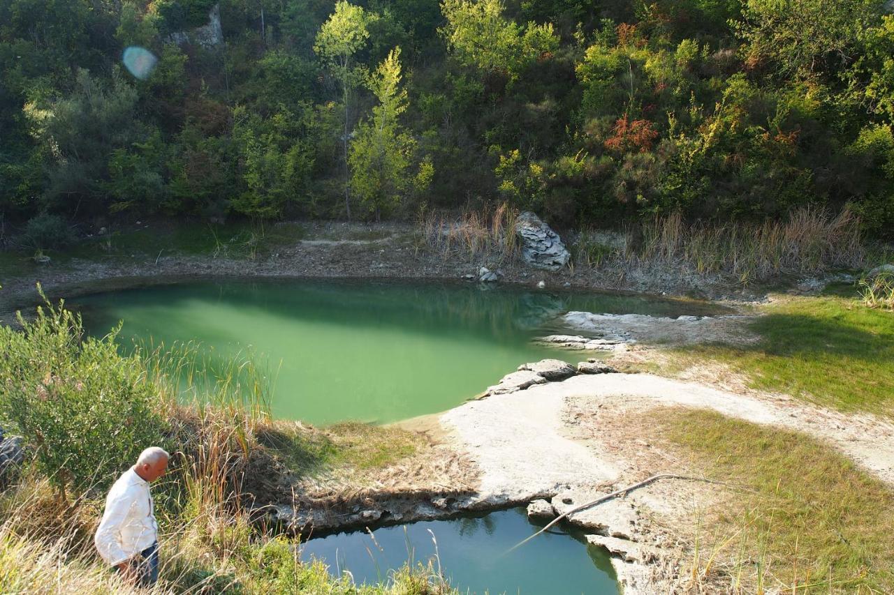 Feudo Di Castelmozzo Βίλα Santa Paolina Εξωτερικό φωτογραφία