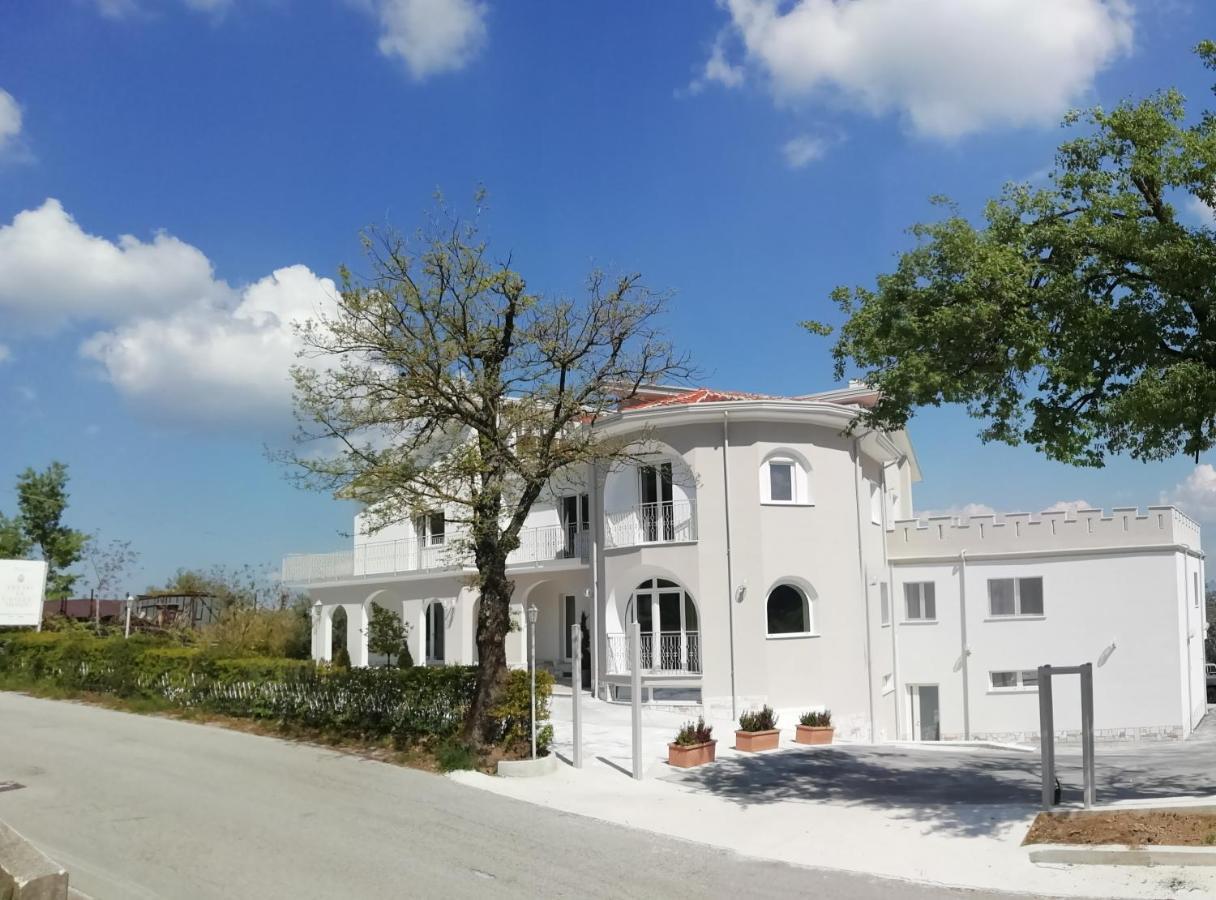 Feudo Di Castelmozzo Βίλα Santa Paolina Εξωτερικό φωτογραφία